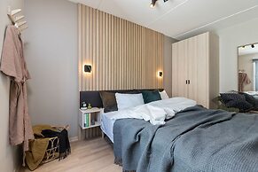 BJØRVIKA APARTMENTS, Teaterplassen, Oslo city center