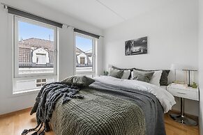 BJØRVIKA APARTMENTS, Teaterplassen, Oslo city center