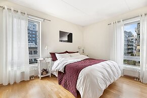 BJØRVIKA APARTMENTS, Teaterplassen, Oslo city center