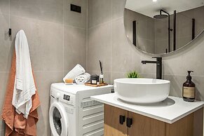 BJØRVIKA APARTMENTS, Teaterplassen, Oslo city center