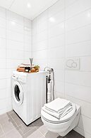 BJØRVIKA APARTMENTS, Teaterplassen, Oslo city center