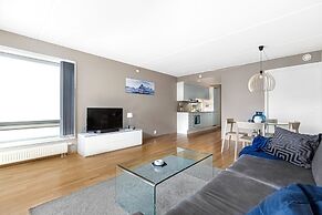 BJØRVIKA APARTMENTS, Teaterplassen, Oslo city center