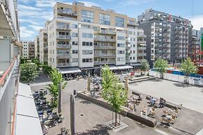 BJØRVIKA APARTMENTS, Teaterplassen, Oslo city center