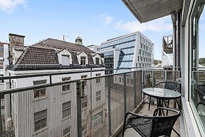 BJØRVIKA APARTMENTS, Teaterplassen, Oslo city center