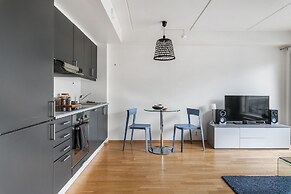 BJØRVIKA APARTMENTS, Teaterplassen, Oslo city center