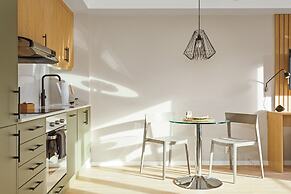 BJØRVIKA APARTMENTS, Teaterplassen, Oslo city center