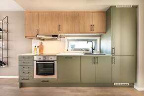 BJØRVIKA APARTMENTS, Teaterplassen, Oslo city center