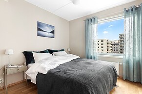 BJØRVIKA APARTMENTS, Teaterplassen, Oslo city center