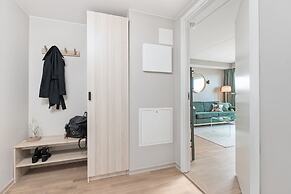 BJØRVIKA APARTMENTS, Teaterplassen, Oslo city center