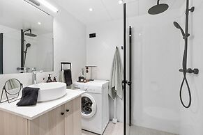 BJØRVIKA APARTMENTS, Teaterplassen, Oslo city center