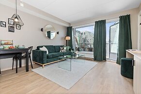 BJØRVIKA APARTMENTS, Teaterplassen, Oslo city center