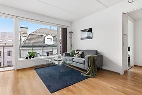 BJØRVIKA APARTMENTS, Teaterplassen, Oslo city center