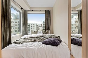 BJØRVIKA APARTMENTS, Teaterplassen, Oslo city center