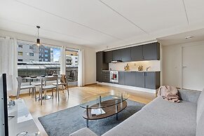 BJØRVIKA APARTMENTS, Teaterplassen, Oslo city center