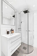 BJØRVIKA APARTMENTS, Teaterplassen, Oslo city center