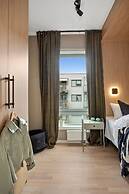 BJØRVIKA APARTMENTS, Teaterplassen, Oslo city center