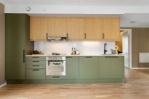 BJØRVIKA APARTMENTS, Teaterplassen, Oslo city center