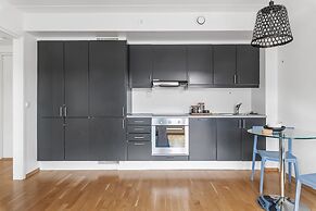 BJØRVIKA APARTMENTS, Teaterplassen, Oslo city center