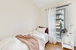 BJØRVIKA APARTMENTS, Teaterplassen, Oslo city center