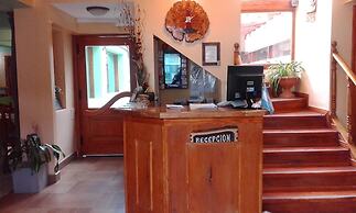 Hosteria Les Eclaireurs