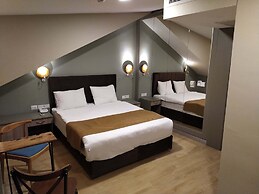 Hotel Jakaranda Istanbul