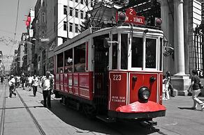 Hotel Jakaranda Istanbul