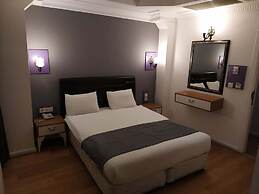 Hotel Jakaranda Istanbul