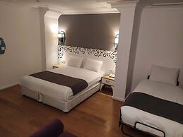 Hotel Jakaranda Istanbul