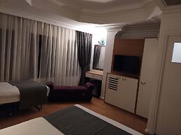 Hotel Jakaranda Istanbul