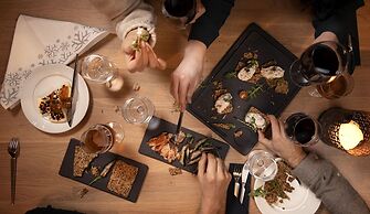 Santa's Resort & Spa Hotel Sani