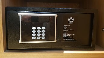 Reborn Suwon Silkroad Hotel