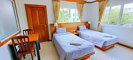 Green Harbor Hotel & Service Apartment