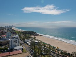 Burleigh Surf Apartments