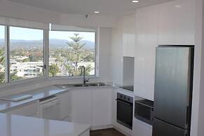 Burleigh Surf Apartments