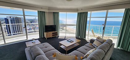 Burleigh Surf Apartments