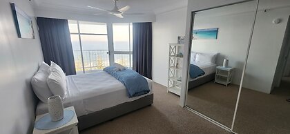 Burleigh Surf Apartments