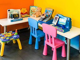 ibis Styles Lyon Centre - Gare Part Dieu Hotel