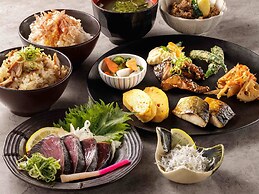 Nishitetsu Inn Kochi Harimayabashi