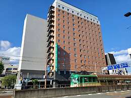 Nishitetsu Inn Kochi Harimayabashi
