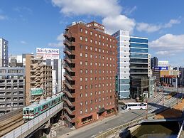 Nishitetsu Inn Tenjin
