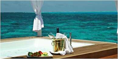 Diamonds Thudufushi Maldives Resort & Spa