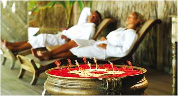 Diamonds Thudufushi Maldives Resort & Spa