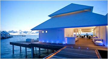 Diamonds Thudufushi Maldives Resort & Spa