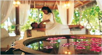 Diamonds Thudufushi Maldives Resort & Spa