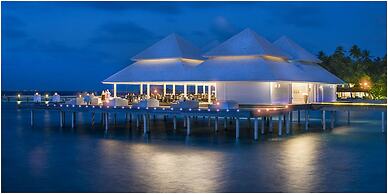 Diamonds Thudufushi Maldives Resort & Spa
