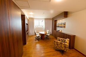 Quality Hotel Vitoria