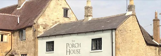 The Porch House