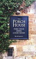 The Porch House