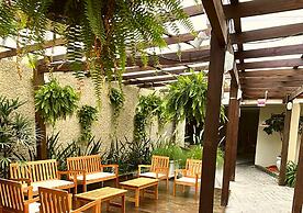 Hotel Geranius Praia dos Ingleses