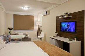 Hotel Geranius Praia dos Ingleses